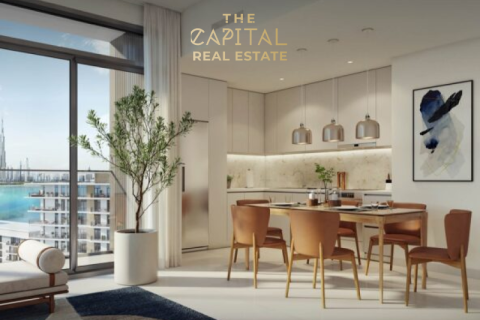 Apartamento en Dubai, estudio, 860 m², № 37478 - foto 1
