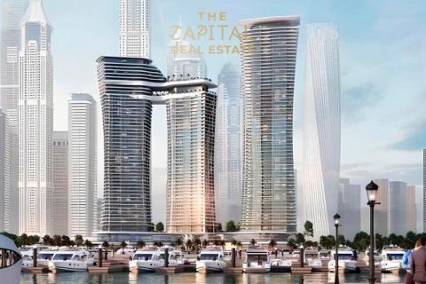 Apartamento en Dubai, estudio, 860 m², № 37478 - foto 2