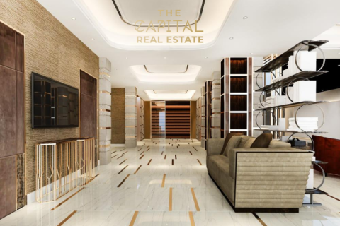 Apartamento en Dubai, estudio, 860 m², № 37478 - foto 8