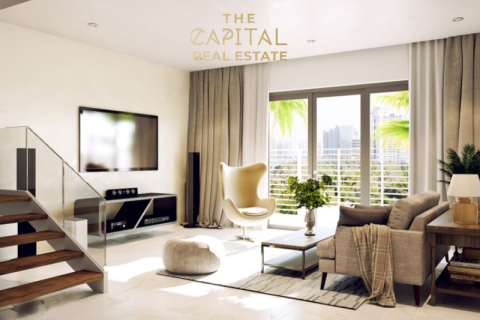 Apartamento en Dubai, estudio, 860 m², № 37478 - foto 9