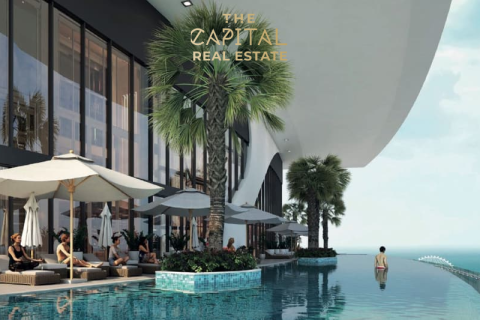 Apartamento en Dubai, estudio, 860 m², № 37478 - foto 4