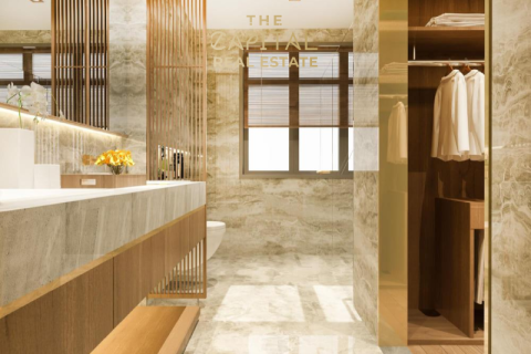 Apartamento en Dubai, 3 dormitorios, 2029 m², № 37474 - foto 7