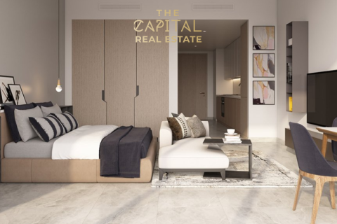 Apartamento en Dubai, estudio, 831 m², № 37479 - foto 10