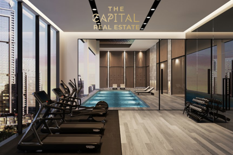 Apartamento en Dubai, estudio, 831 m², № 37479 - foto 5