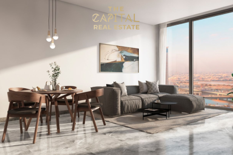 Apartamento en Dubai, estudio, 831 m², № 37479 - foto 11