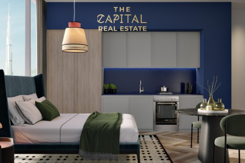 Apartamento en Dubai, estudio, 831 m², № 37479 - foto 7