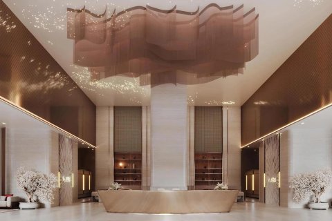 Appartement à Dubai, 2 chambres, 117 m², № 54787 - photo 10