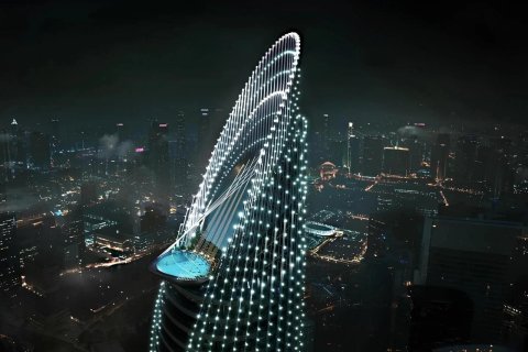 Appartement à Dubai, 2 chambres, 117 m², № 54787 - photo 18