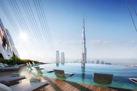 شقة في دبي استوديو, 35 م² رقم 54785 - صورة 1