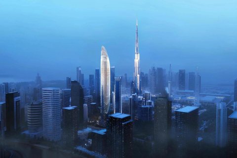 شقة في دبي استوديو, 35 م² رقم 54785 - صورة 14