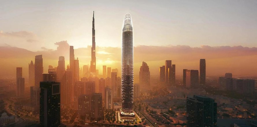 Apartment in Dubai 3 bedrooms, 219 sq.m. № 54784
