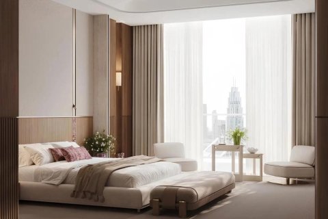 Apartamento en Dubai, 1 dormitorio, 90 m², № 54786 - foto 7