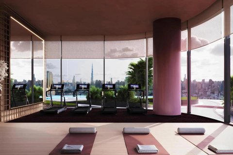Apartamento en Dubai, 1 dormitorio, 90 m², № 54786 - foto 11