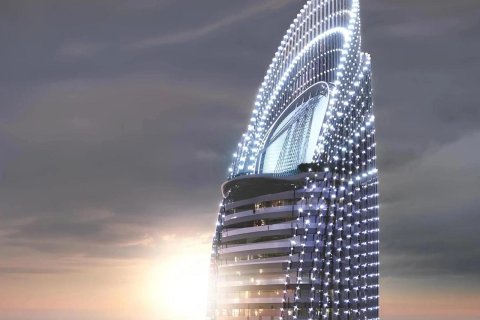 Apartamento en Dubai, 1 dormitorio, 90 m², № 54786 - foto 18