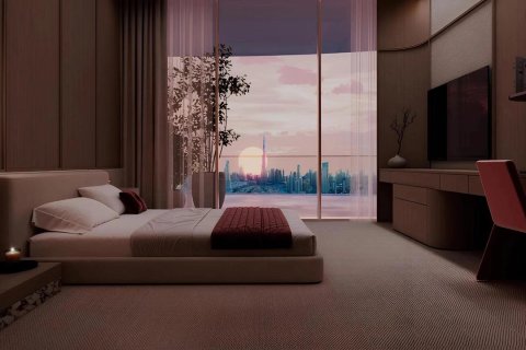 Apartamento en Dubai, 1 dormitorio, 90 m², № 54786 - foto 4