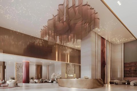 Apartamento en Dubai, 1 dormitorio, 90 m², № 54786 - foto 9