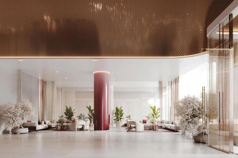 Apartamento en Dubai, 1 dormitorio, 90 m², № 54786 - foto 8