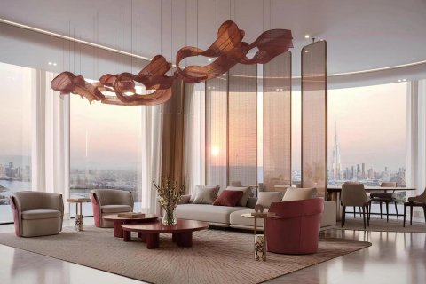 Apartamento en Dubai, 1 dormitorio, 90 m², № 54786 - foto 3