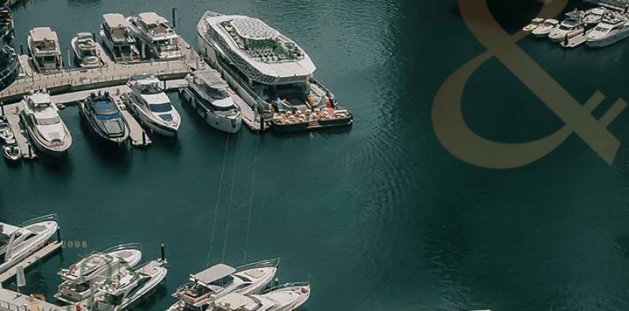 Apartamento en Dubai Marina, Dubai, 2 dormitorios, 154 m², № 60802