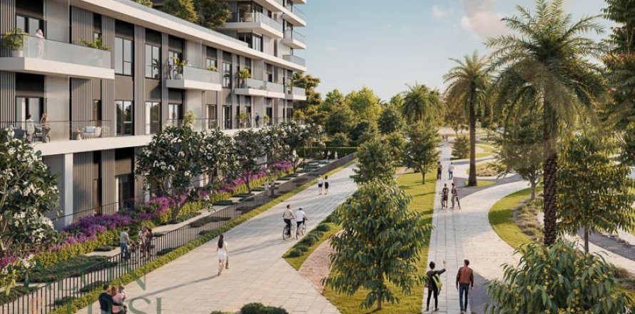 Apartment in Dubai Hills Estate, Dubai 1 bedroom, 73 sq.m. № 60808