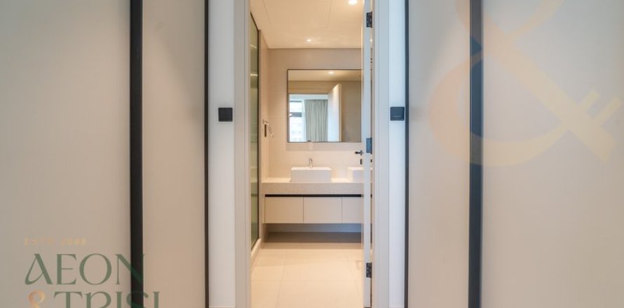 Appartement à EMAAR Beachfront, Dubai Harbour, Dubai, 2 chambres, 119 m², № 60805