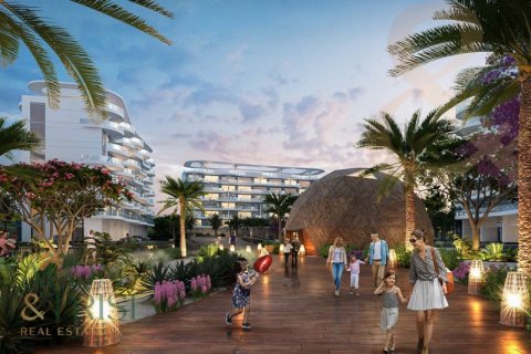 Apartment in Damac Lagoons, Dubai 1 bedroom, 71 sq.m. № 60806 - photo 1