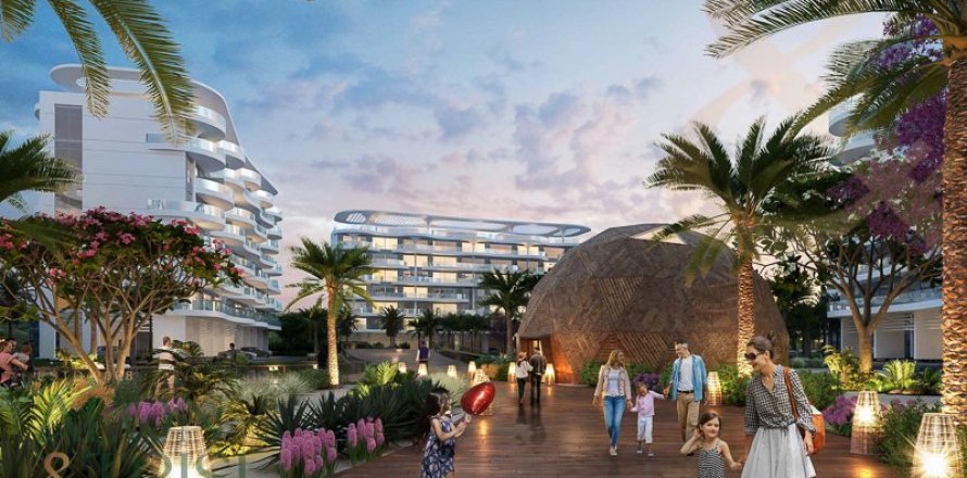 Apartment in Damac Lagoons, Dubai 1 bedroom, 71 sq.m. № 60806