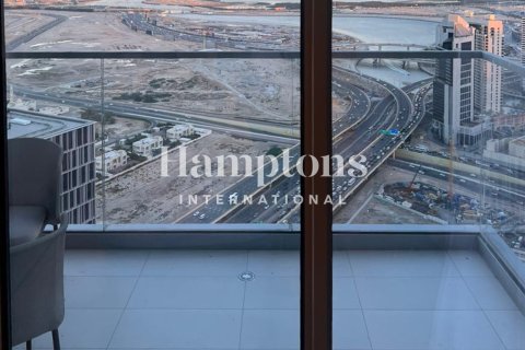 Apartment in Downtown Dubai (Downtown Burj Dubai), Dubai 1 bedroom, 62.9882 sq.m. № 89860