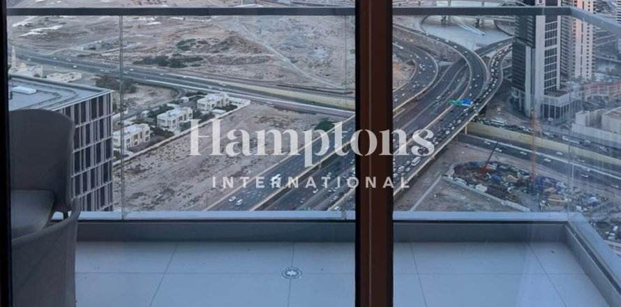 Apartment in Downtown Dubai (Downtown Burj Dubai), Dubai 1 bedroom, 62.9882 sq.m. № 89860