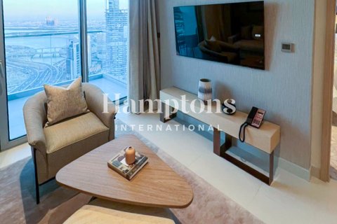 Apartment in Downtown Dubai (Downtown Burj Dubai), Dubai 1 bedroom, 62.98823400 sq.m. № 89860 - photo 6