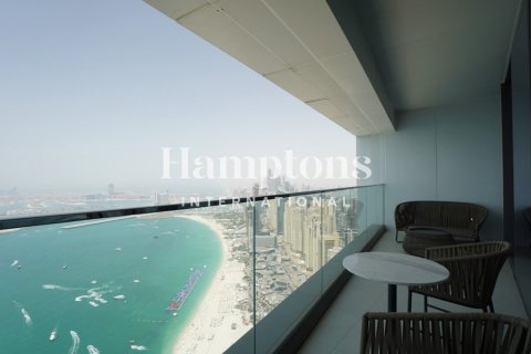 Appartement à Jumeirah Beach Residence, Dubai, 1 chambre, 106.12960011 m², № 89858 - photo 9