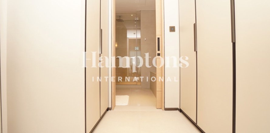 Appartement à Jumeirah Beach Residence, Dubai, 1 chambre, 106.13 m², № 89858