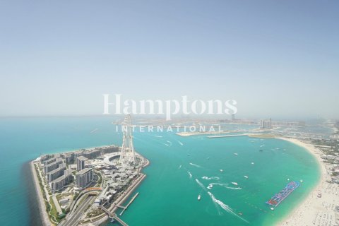 Appartement à Jumeirah Beach Residence, Dubai, 1 chambre, 106.12960011 m², № 89858 - photo 12