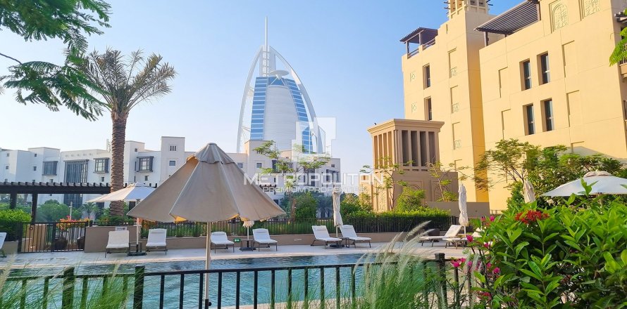 Appartement à Madinat Jumeirah Living, Umm Suqeim, Dubai, 1 chambre, 71 m², № 15341