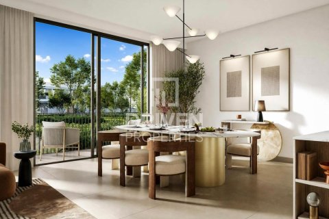 Townhouse in The Valley, Dubai 3 bedrooms, 180.05 sq.m. № 138596 - photo 9