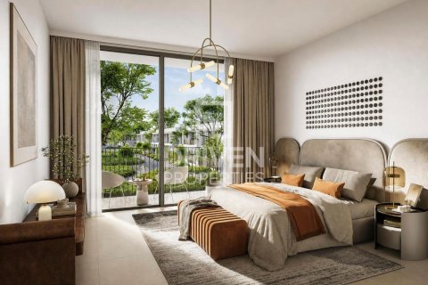 Townhouse in The Valley, Dubai 3 bedrooms, 180.05 sq.m. № 138596 - photo 10