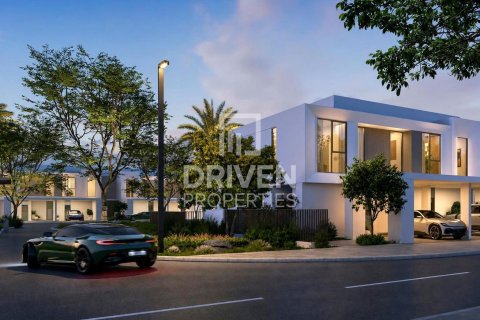 Townhouse in The Valley, Dubai 3 bedrooms, 180.05 sq.m. № 138596 - photo 2