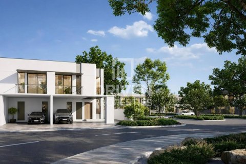 Townhouse in The Valley, Dubai 3 bedrooms, 180.05 sq.m. № 138596
