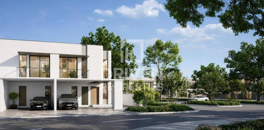 Townhouse in The Valley, Dubai 3 bedrooms, 180.05 sq.m. № 138596
