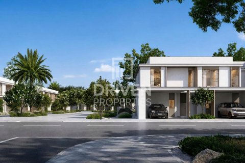 Townhouse in The Valley, Dubai 3 bedrooms, 180.05 sq.m. № 138596 - photo 7