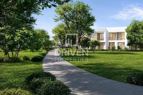 Townhouse in The Valley, Dubai 3 bedrooms, 180.05 sq.m. № 138596 - photo 6