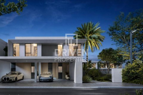 Townhouse in The Valley, Dubai 3 bedrooms, 180.05 sq.m. № 138596 - photo 3