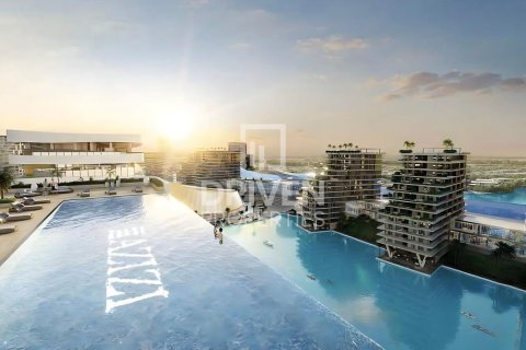 Apartment in Dubai South (Dubai World Central), Dubai 1 bedroom, 63.36 sq.m. № 138633 - photo 8