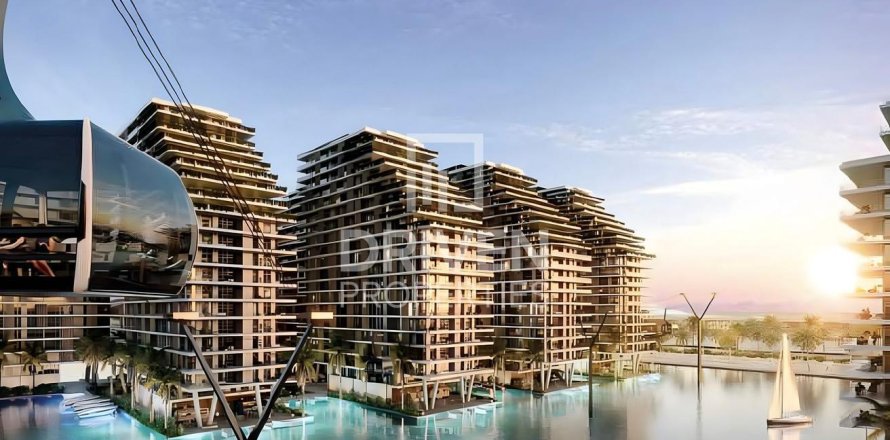 Apartment in Dubai South (Dubai World Central), Dubai 1 bedroom, 63.36 sq.m. № 138633
