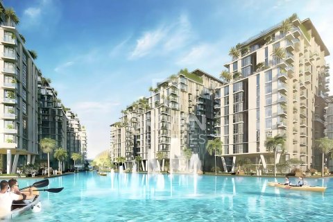 Apartment in Dubai South (Dubai World Central), Dubai 1 bedroom, 63.36 sq.m. № 138633 - photo 3