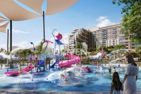 Apartamento en Dubai Hills Estate, Dubai, 1 dormitorio, 65.5 m², № 138639 - foto 3