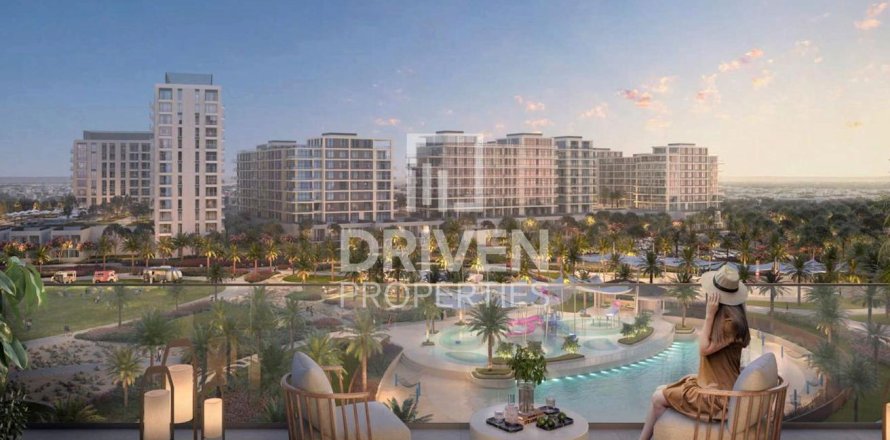 Apartamento en Dubai Hills Estate, Dubai, 1 dormitorio, 65.5 m², № 138639