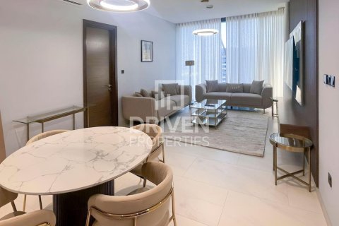 Apartamento en Sobha Hartland, Mohammed Bin Rashid City, Dubai, 3 dormitorios, 137.78 m², № 129311