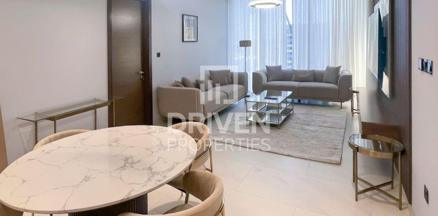 Apartamento en Sobha Hartland, Mohammed Bin Rashid City, Dubai, 3 dormitorios, 137.78 m², № 129311