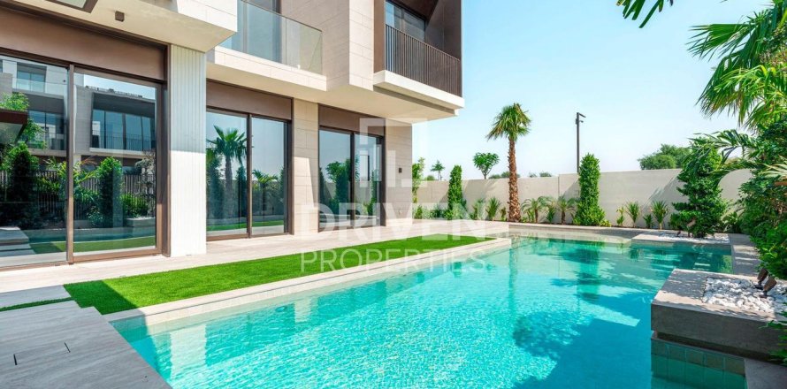 فيلا في دبي هيلز استيت, دبي 5 غرف نوم , 512.27 م² رقم 129313